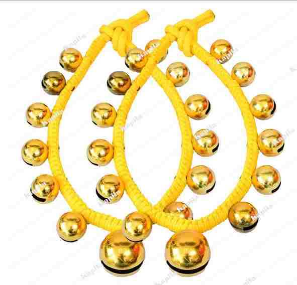 Golden Chal 13 Ghogar, Neck Mala